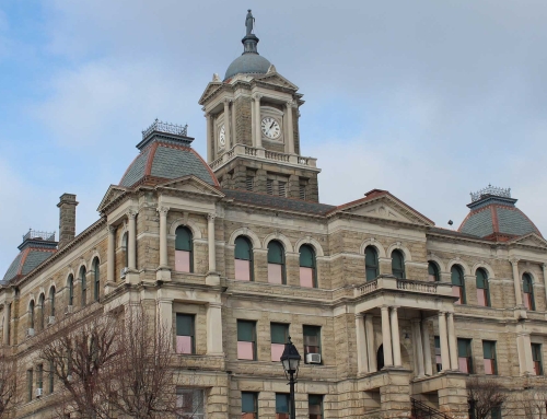 Harrison County Courthouse