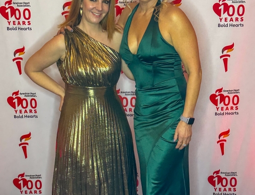 KALKREUTH ATTENDS OHIO VALLEY HEART BALL