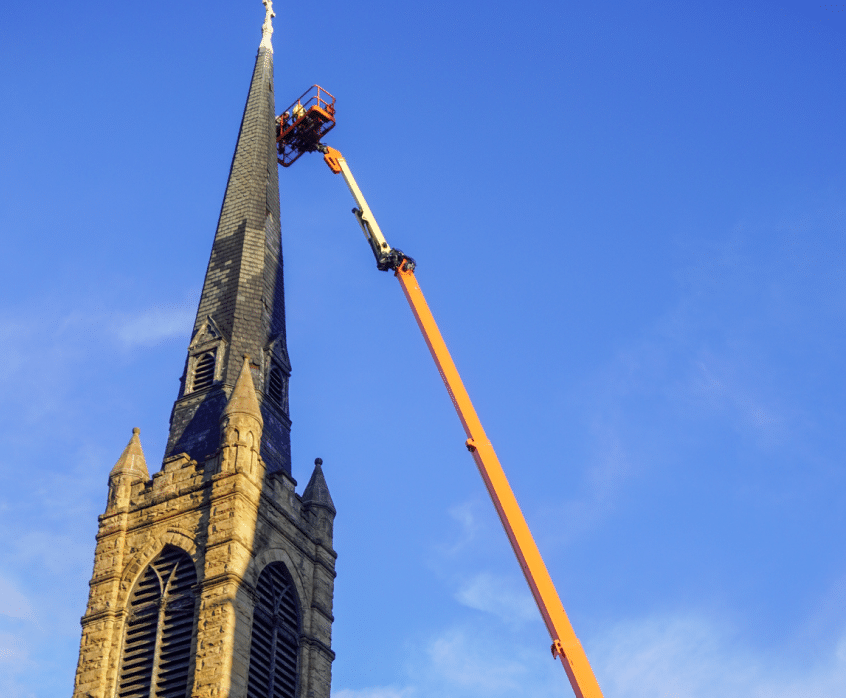 Roof Replacement