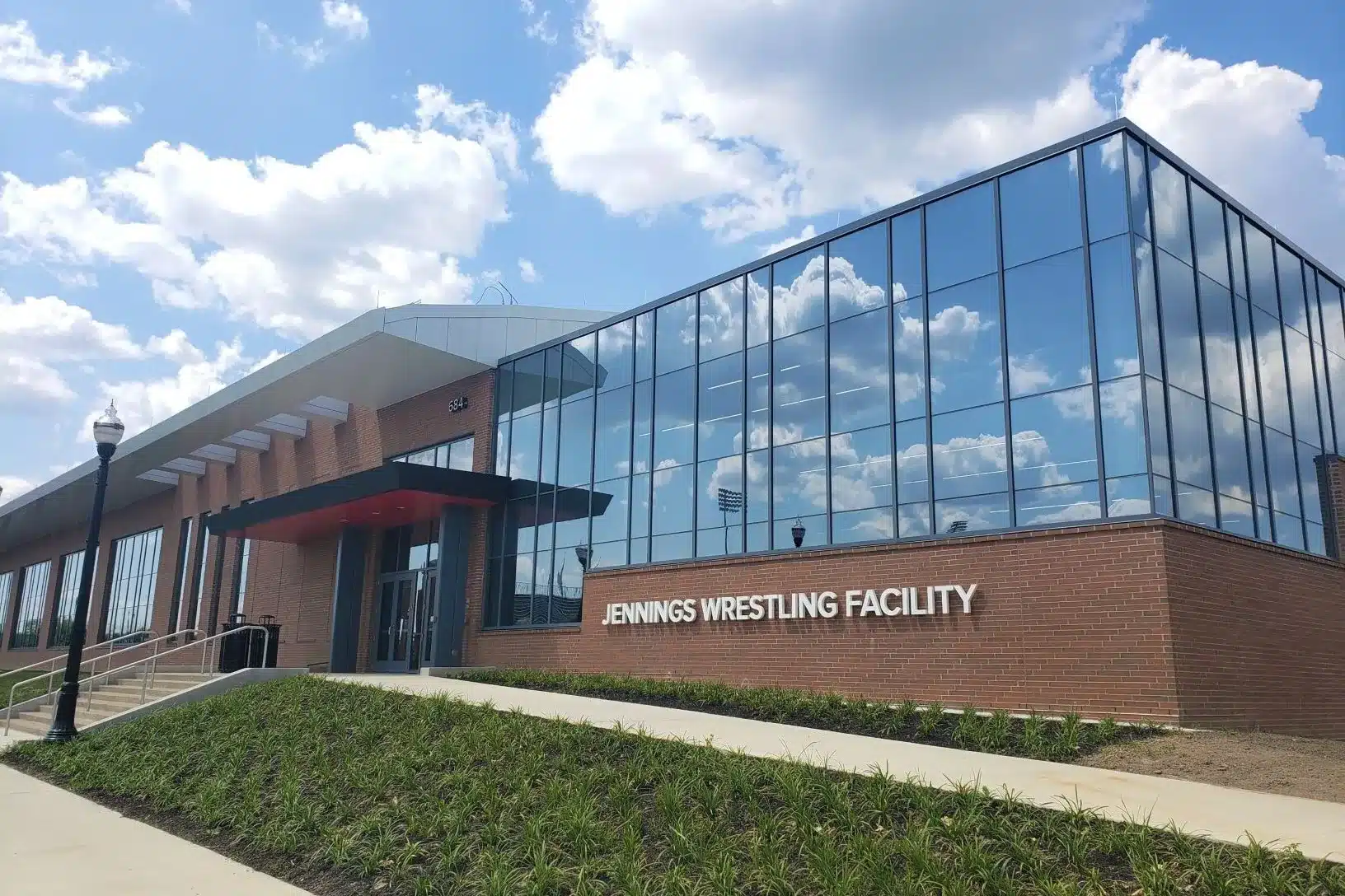 The Ohio State University Covelli Center - Kalkreuth Roofing and Sheet Metal