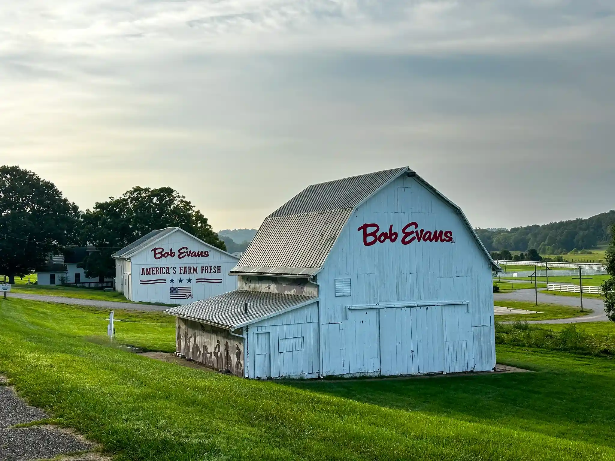 Bob Evans Farm Project - Kalkreuth Roofing and Sheet Metal