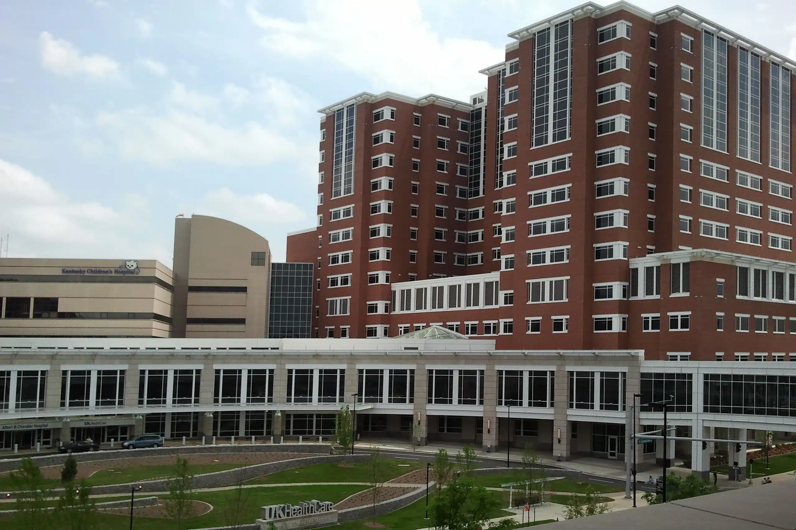 University of Kentucky Patient Care - Kalkreuth Roofing and Sheet Metal