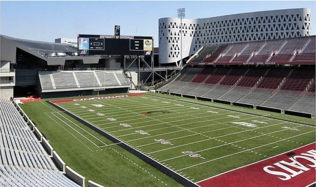 Stadium Roofing