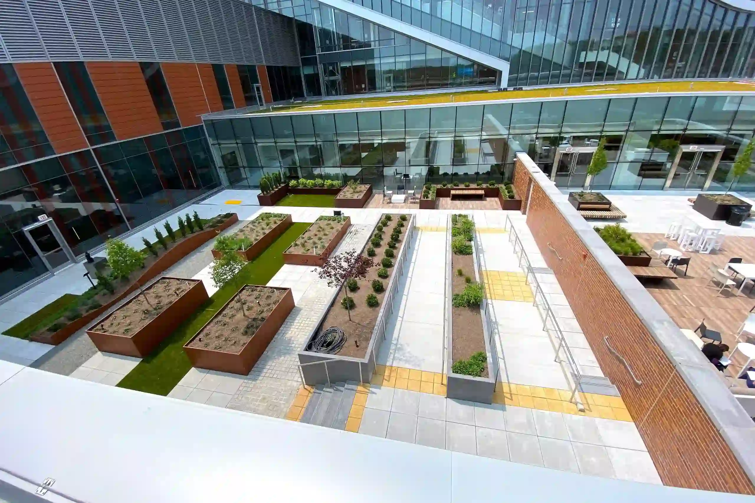 UPMC Mercy Pavilion