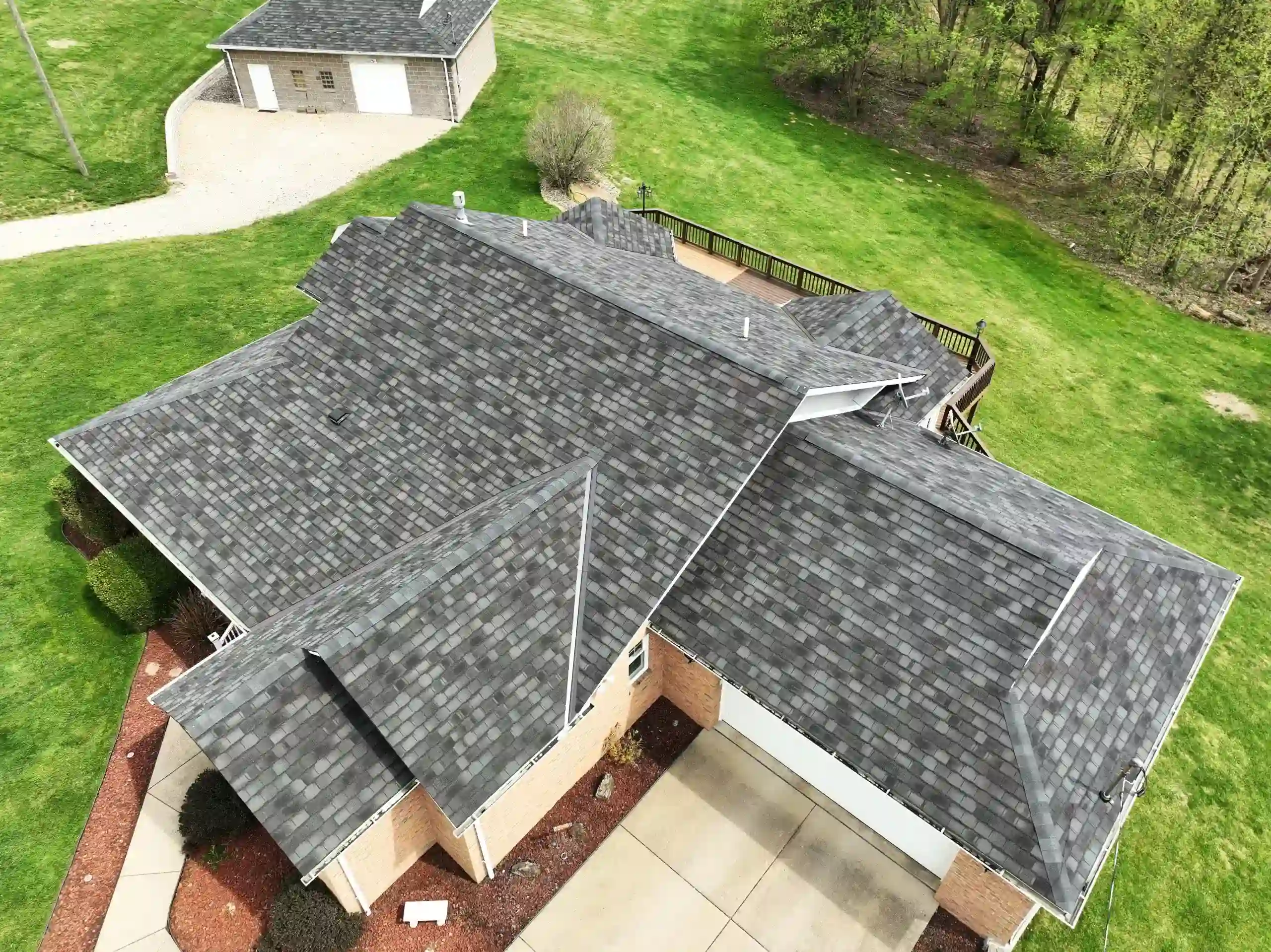 Saffle Residence
