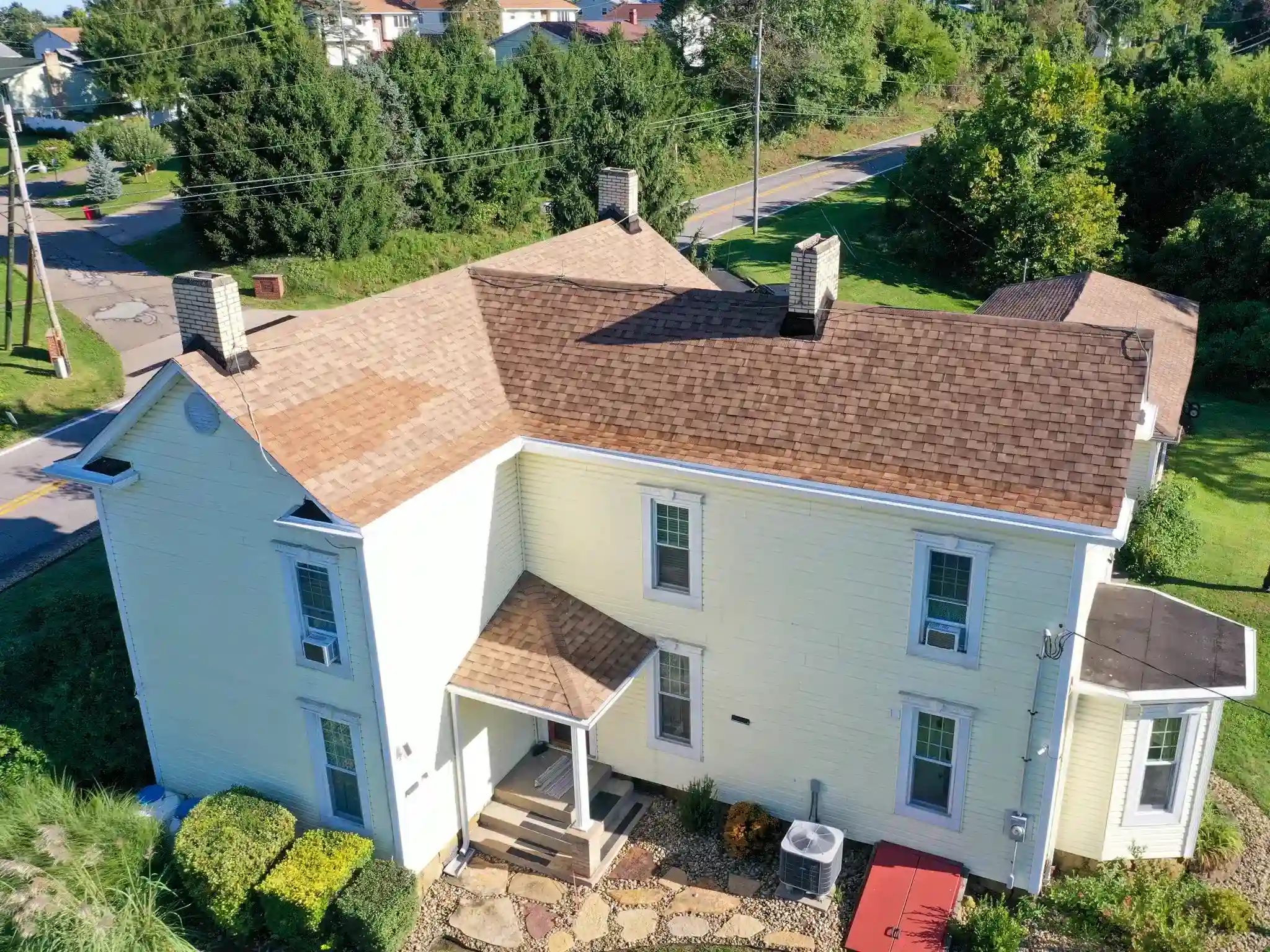 Burrough Residence