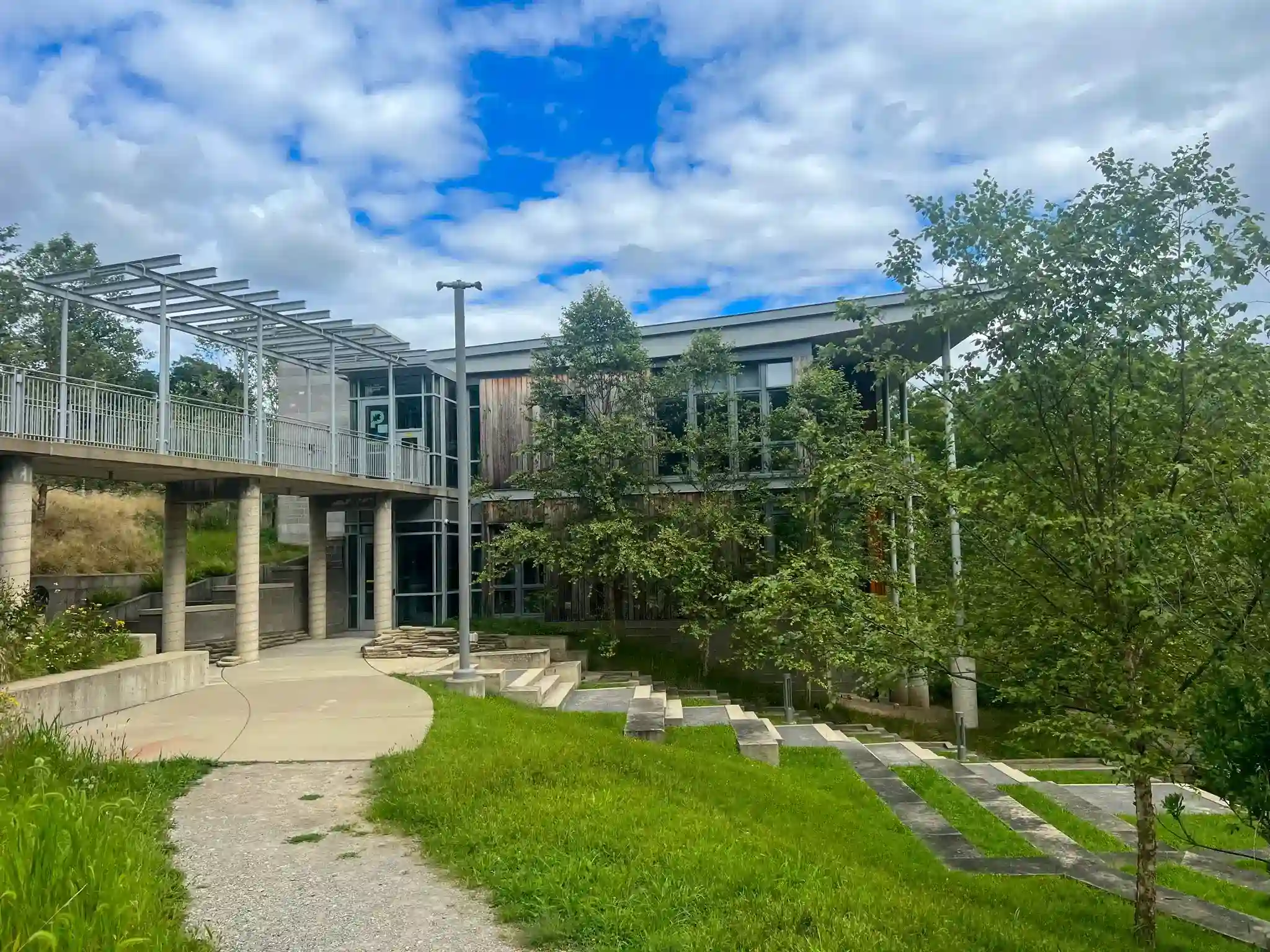 Frick Environmental Center