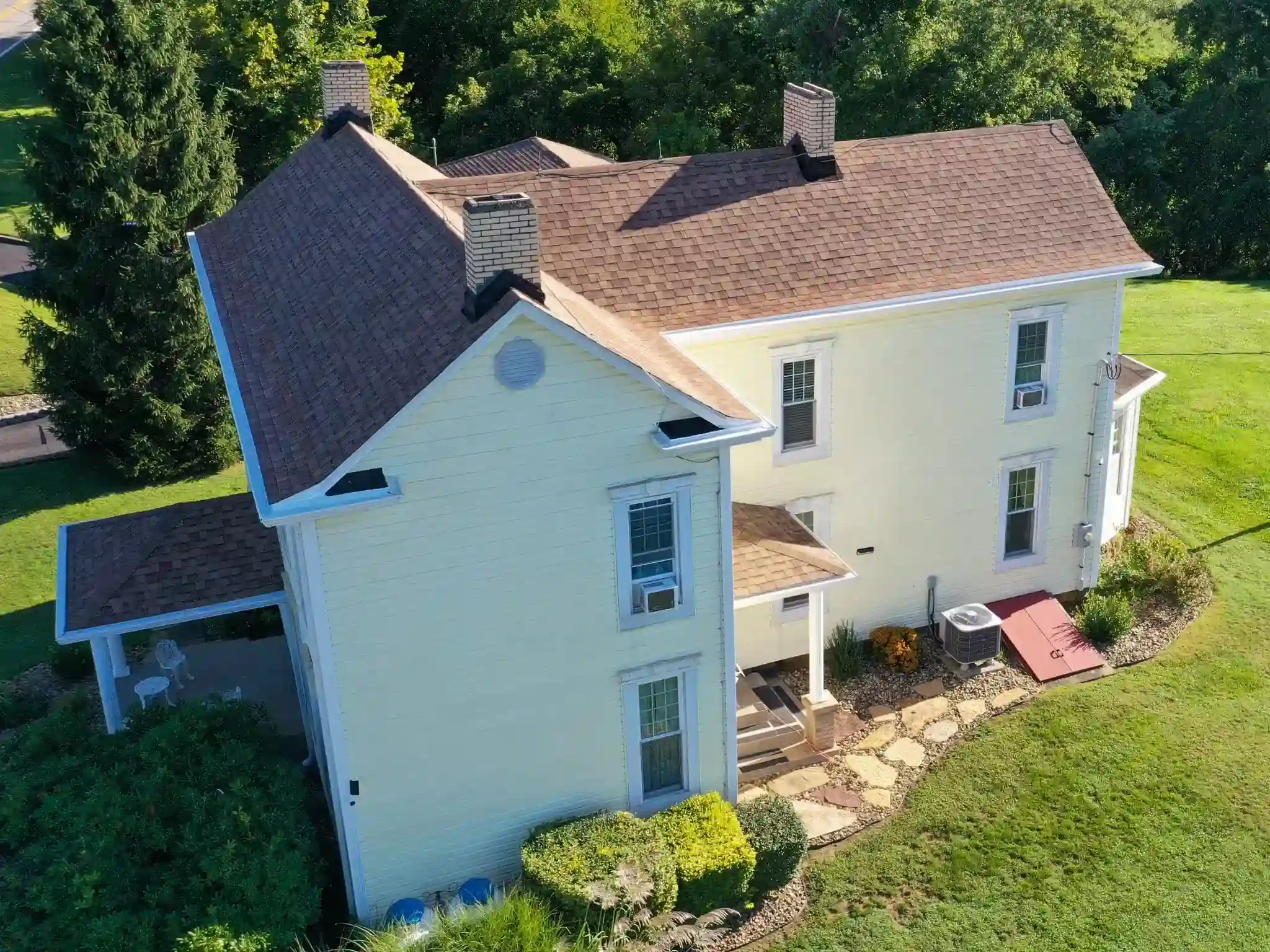Burrough Residence