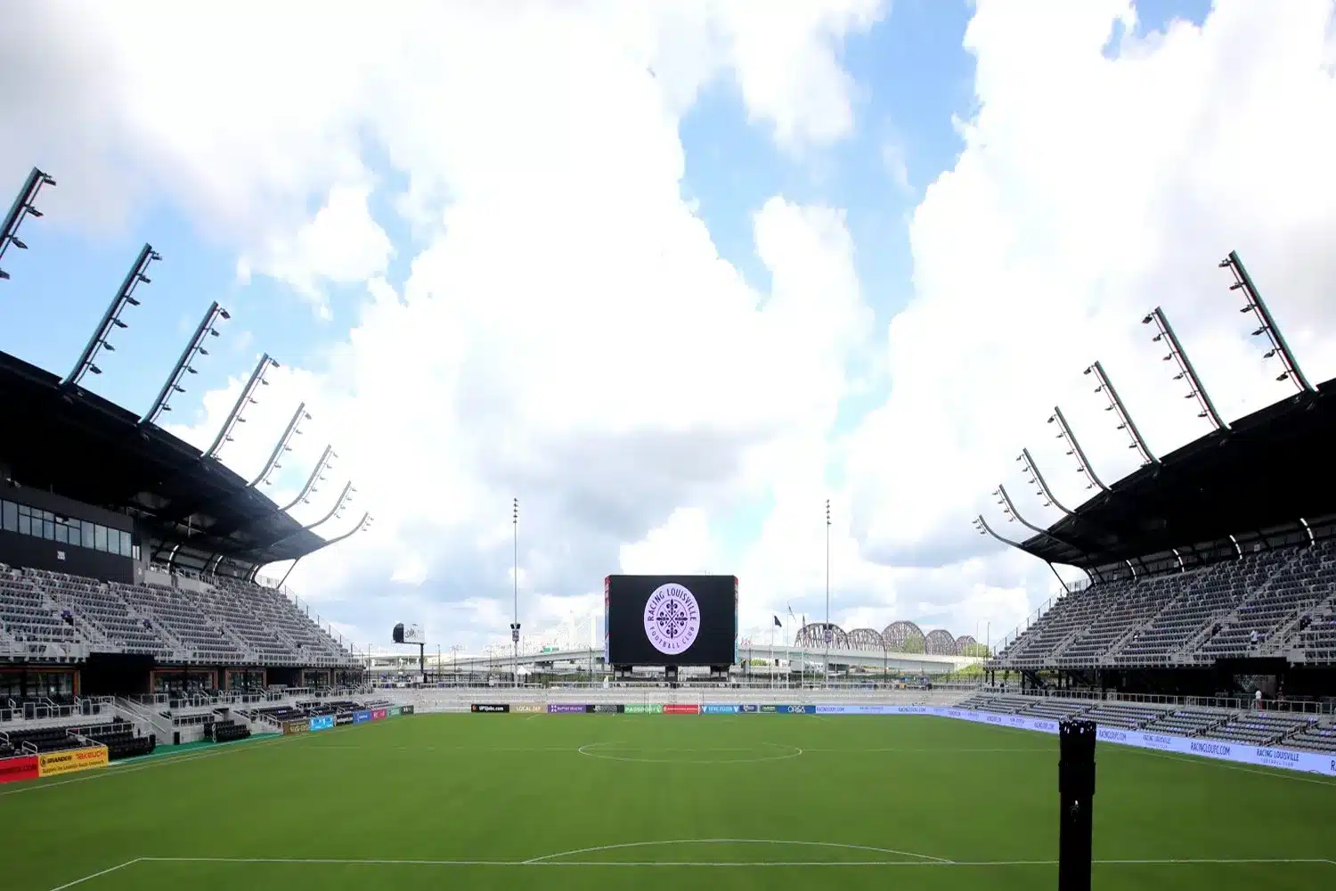 Louisville City FC Stadium Project - Kalkreuth Roofing and Sheet Metal