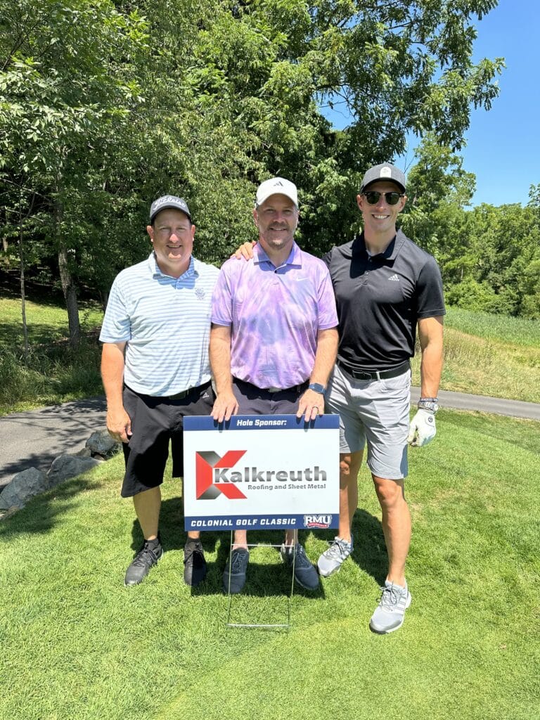 Golf Championship - Kalkreuth Roofing and Sheet Metal