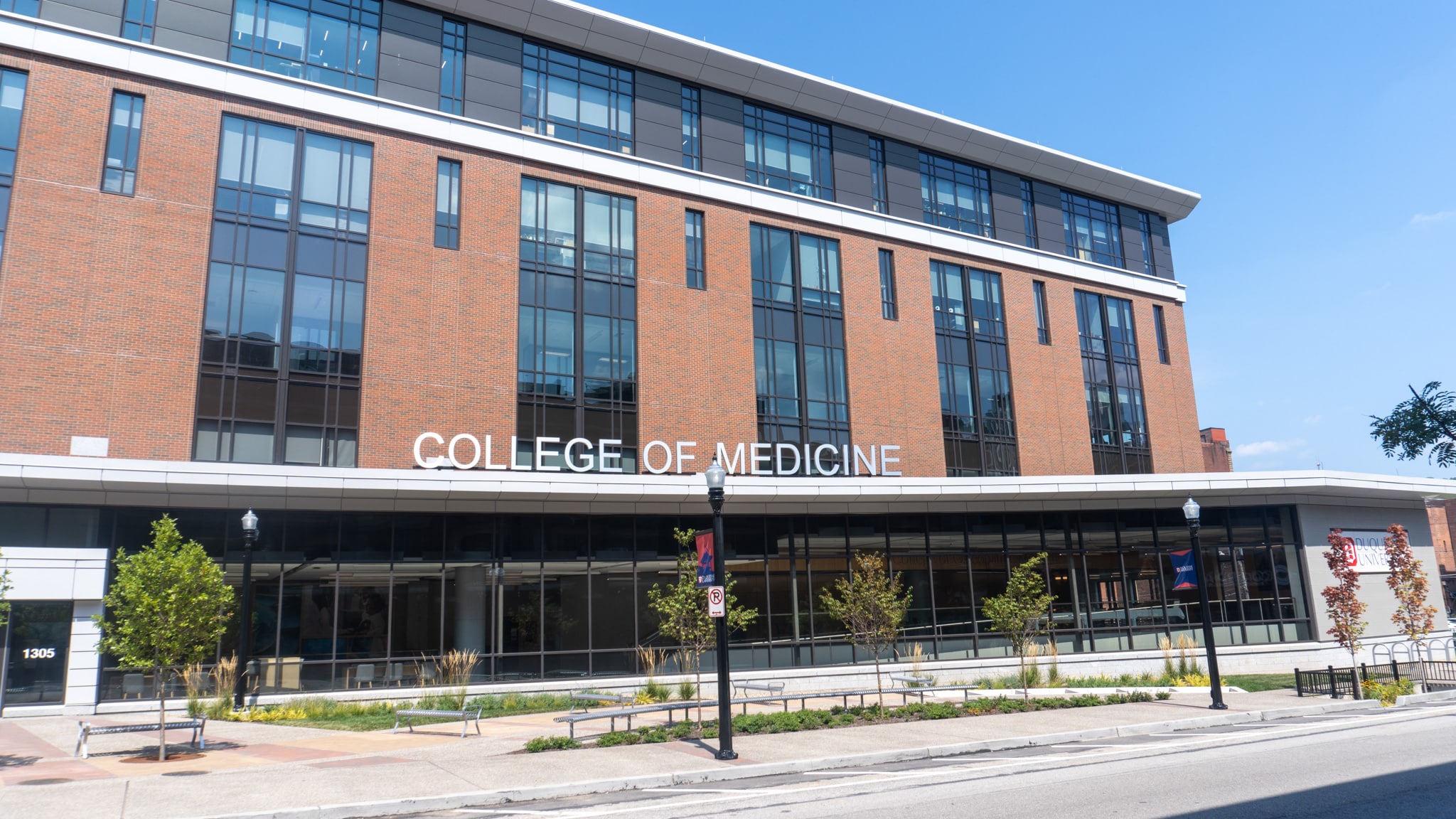 Duquesne University College Roofing Project - Kalkreuth Roofing and Sheet Metal