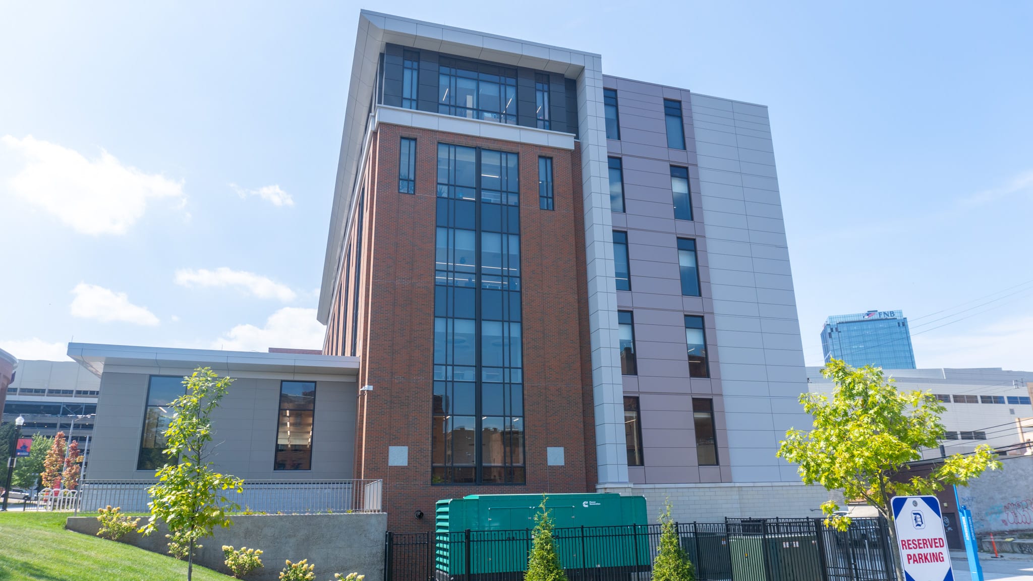 Duquesne University College of Osteopathic Medicine - Kalkreuth Roofing and Sheet Metal