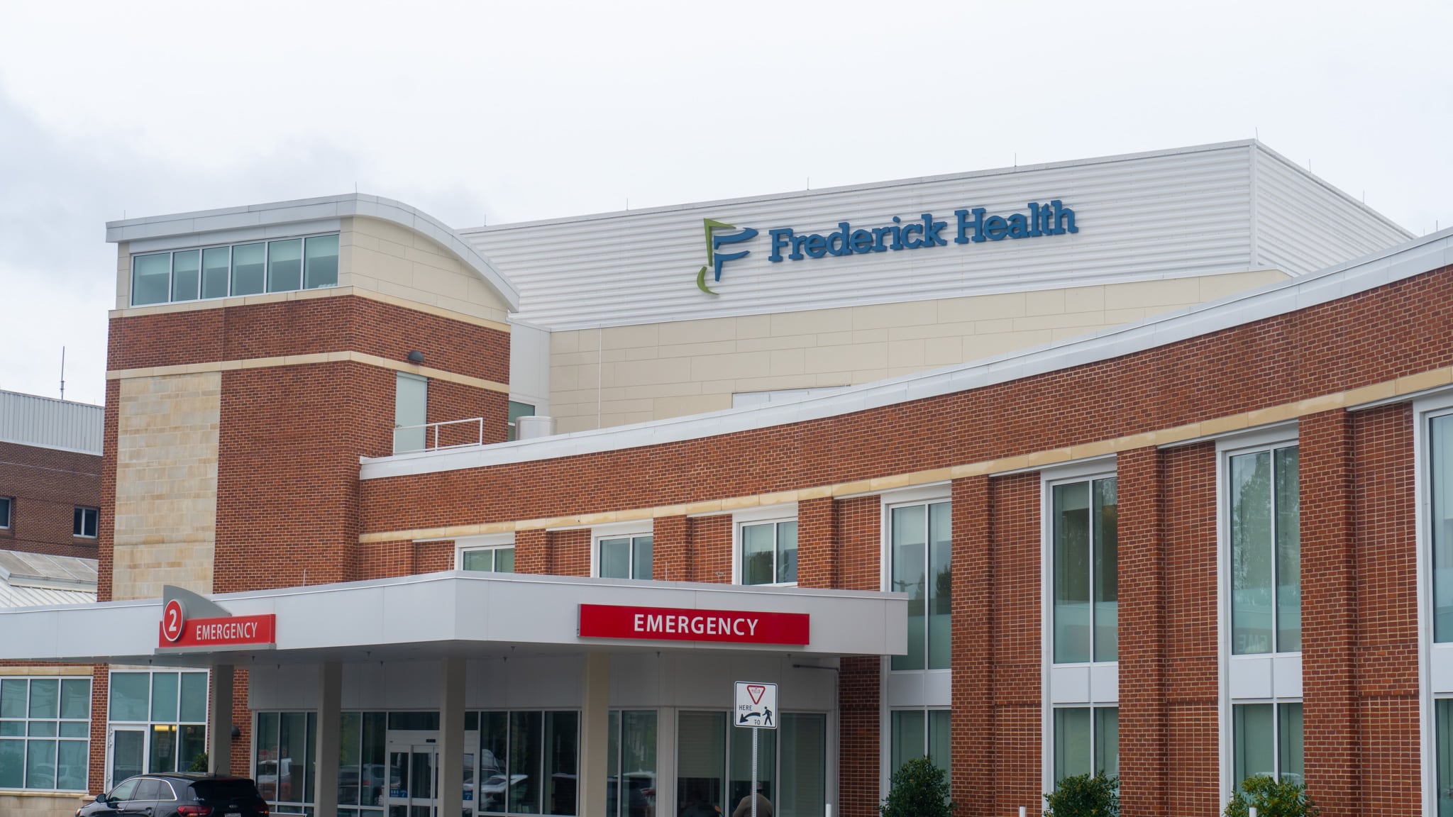 Frederick Health Hospital - Kalkreuth Roofing and Sheet Metal