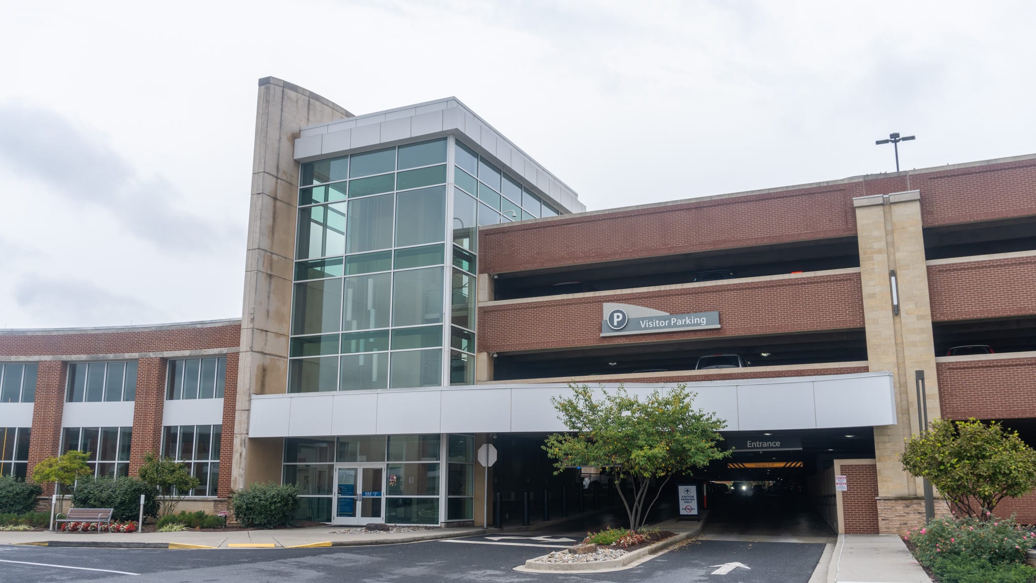Frederick Health Hospital Roofing Project - Kalkreuth Roofing and Sheet Metal