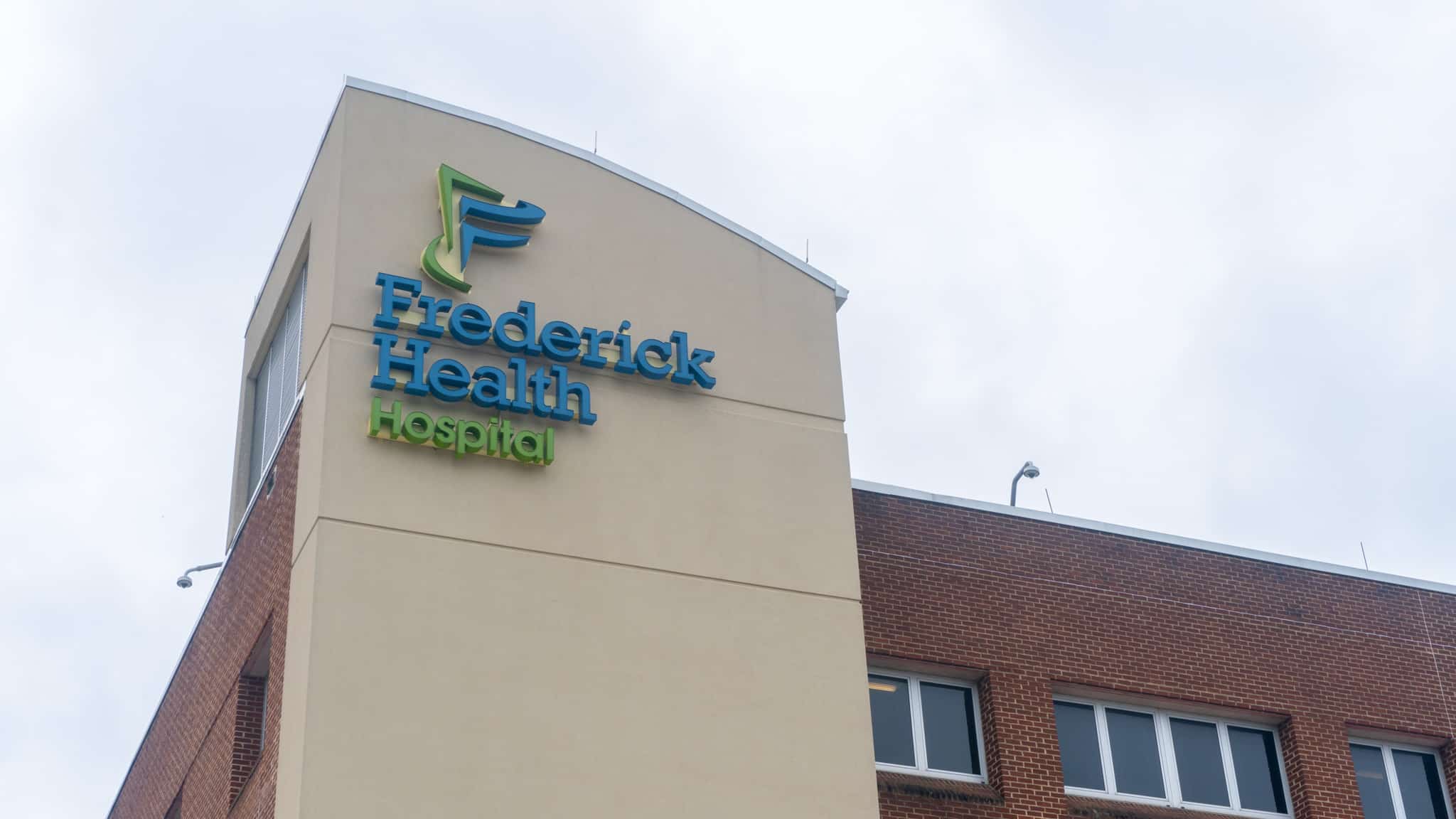 Frederick Health Hospital Project - Kalkreuth Roofing and Sheet Metal
