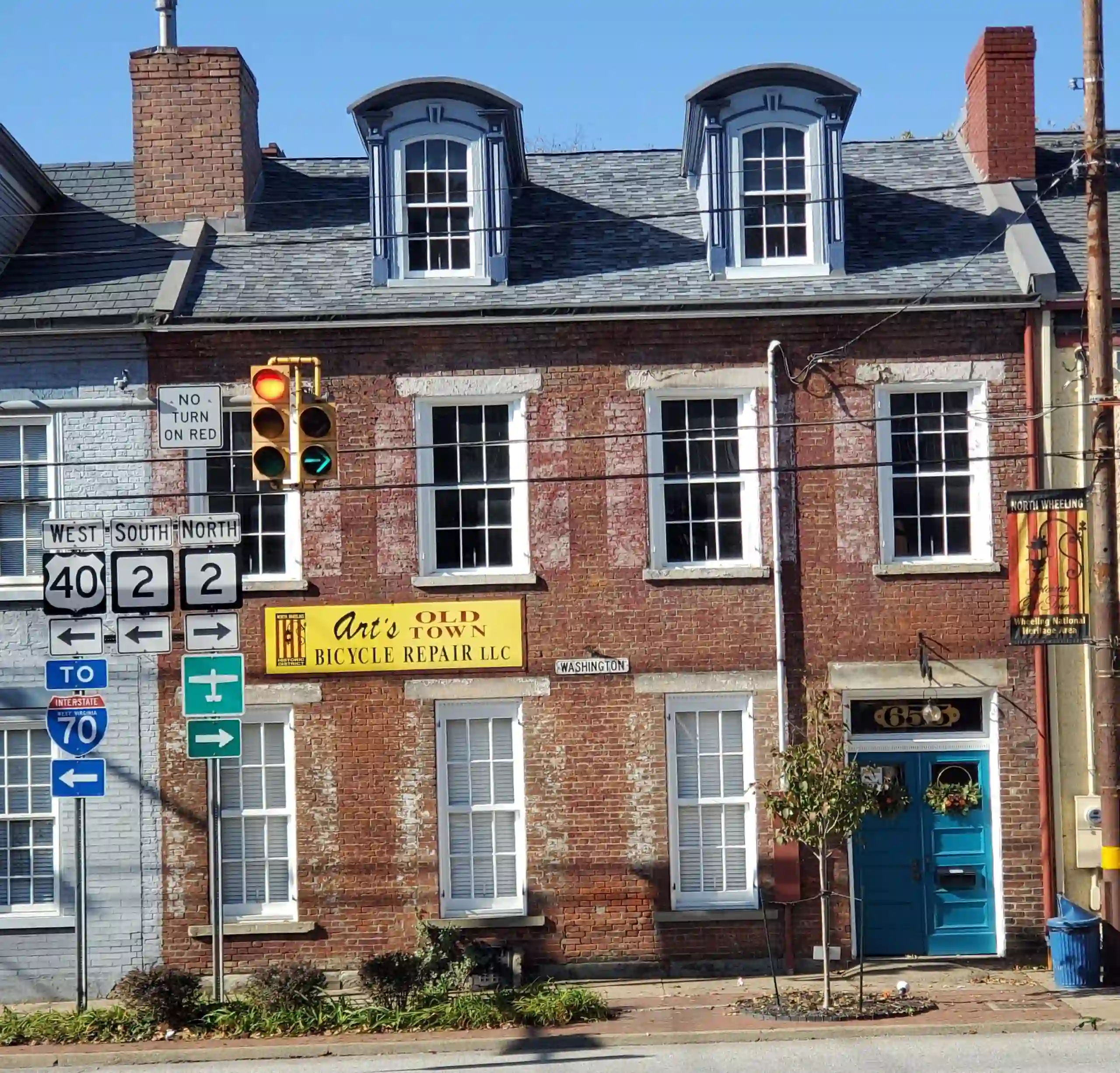 Art's Old Town Bicycles