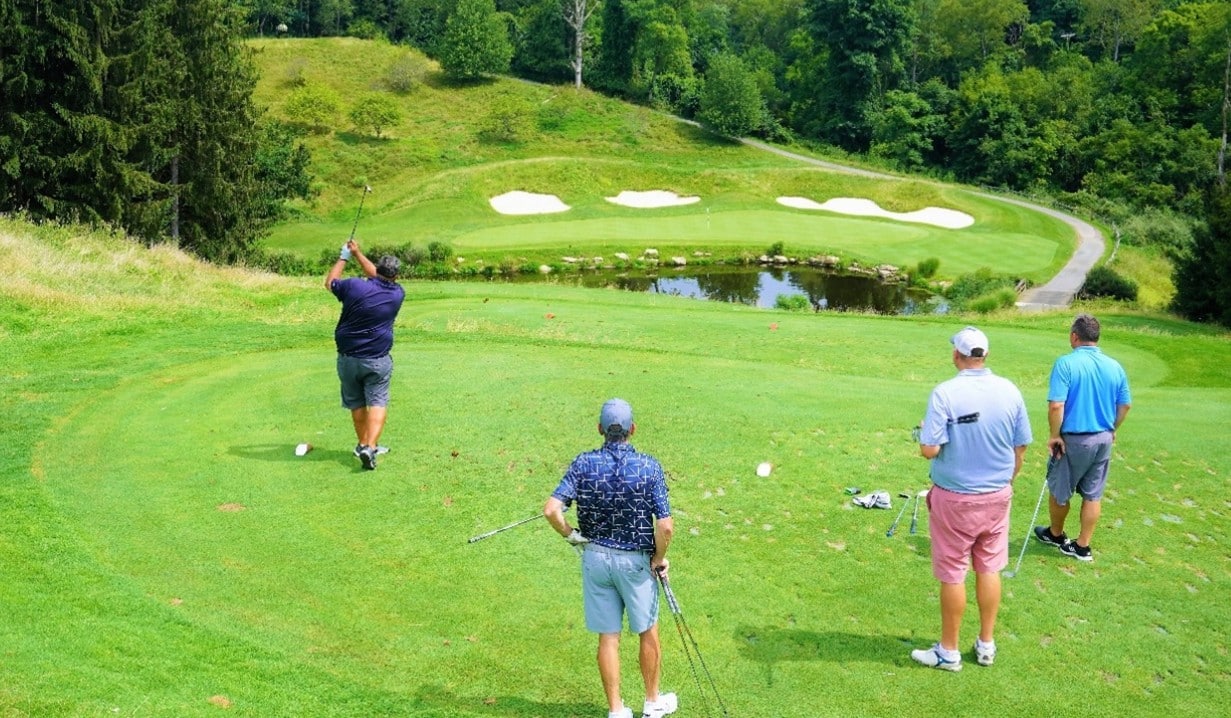 Oglebay Parks Speidel Golf Course - Kalkreuth Roofing and Sheet Metal