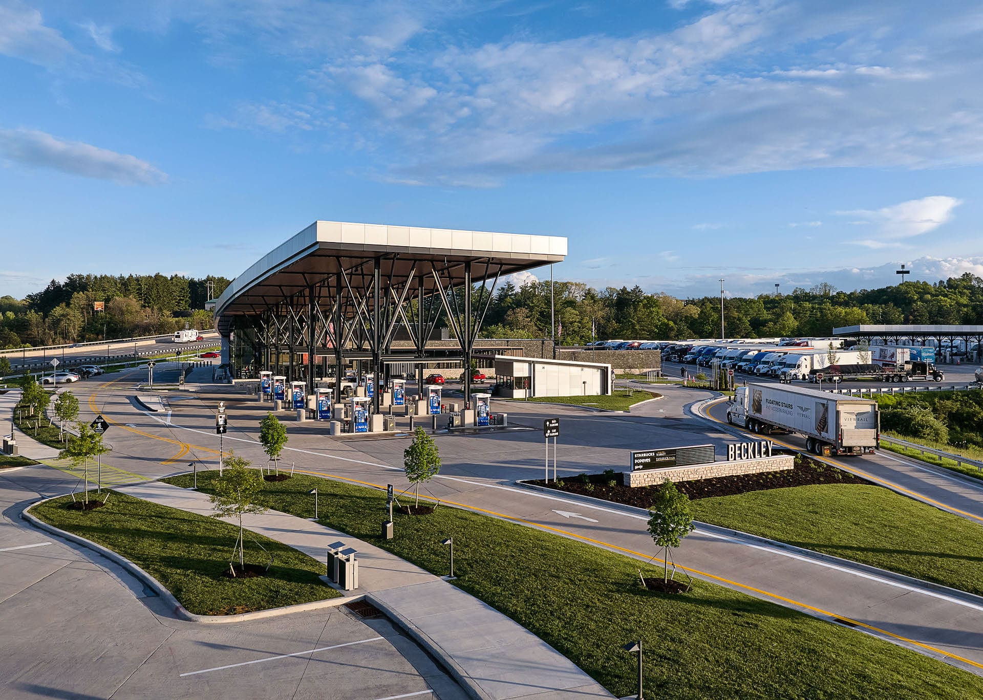 Beckley Travel Plaza