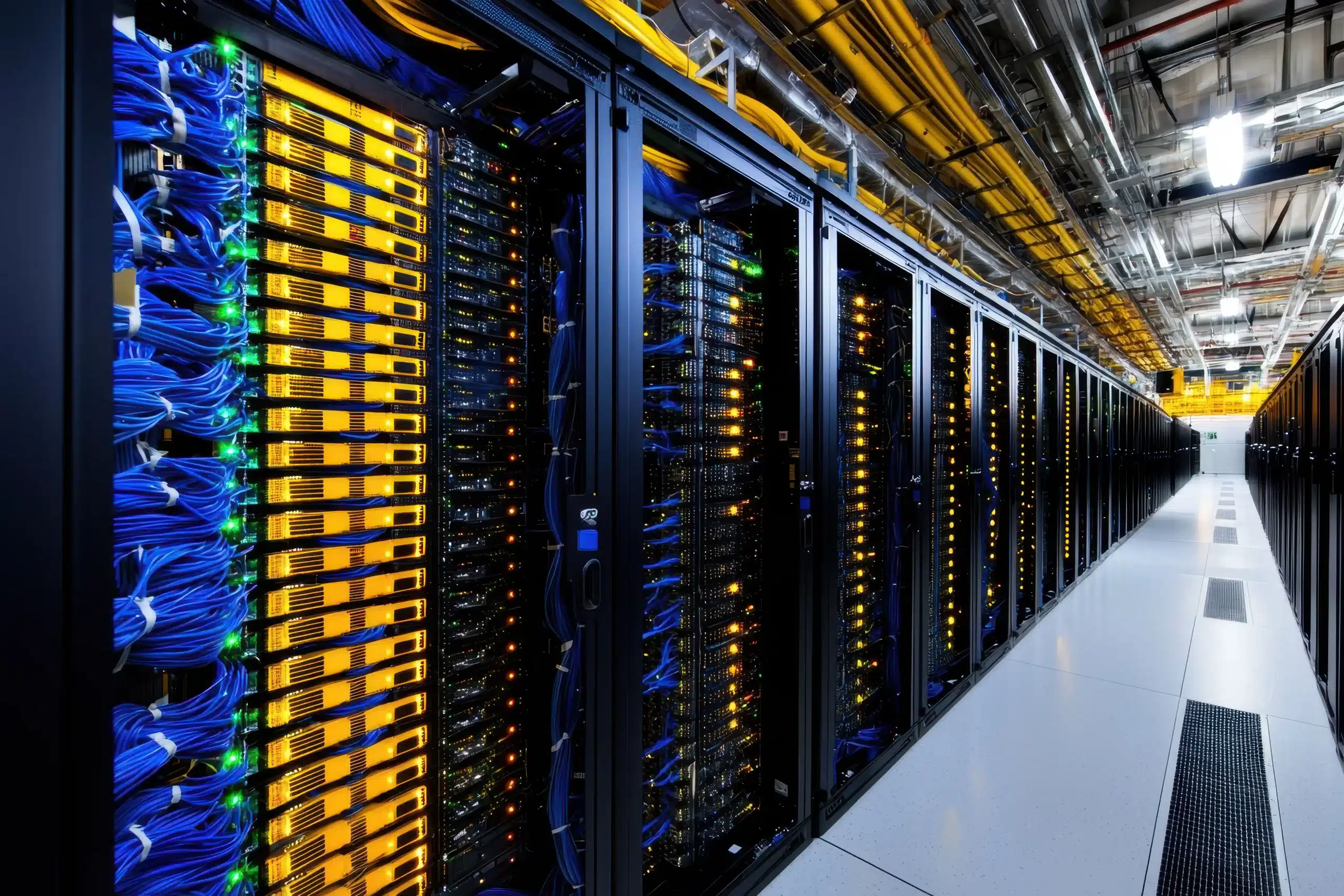 A data center