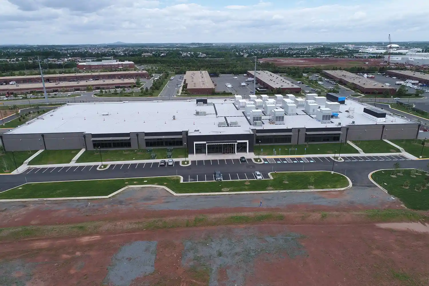 Intergate Data Center
