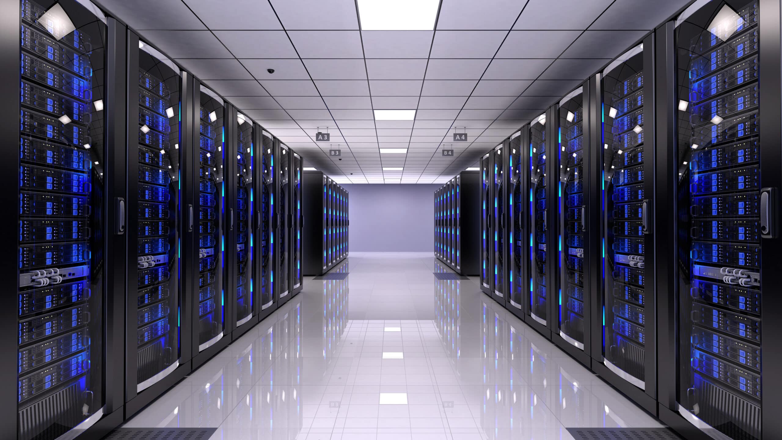 Data Center Roof - Kalkreuth Roofing and Sheet Metal