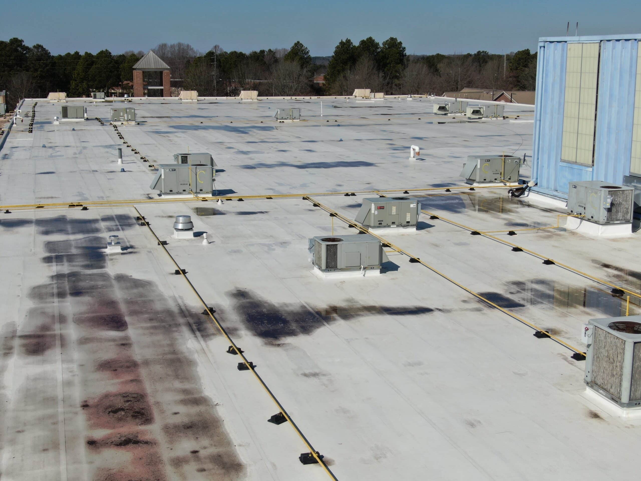 Commercial Roofs - Kalkreuth Roofing and Sheet Metal