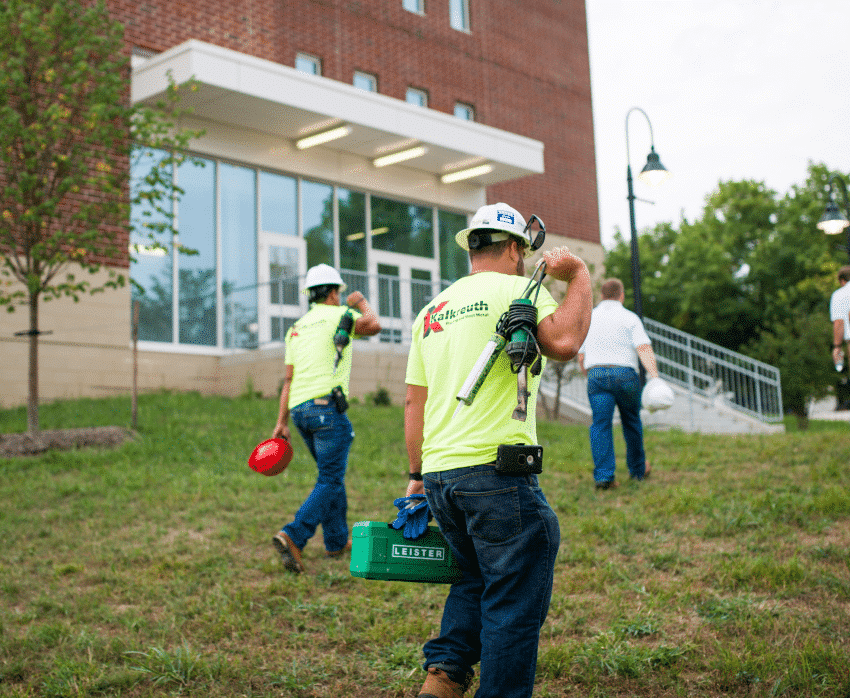 Emergency Roofing - Kalkreuth Roofing and Sheet Metal