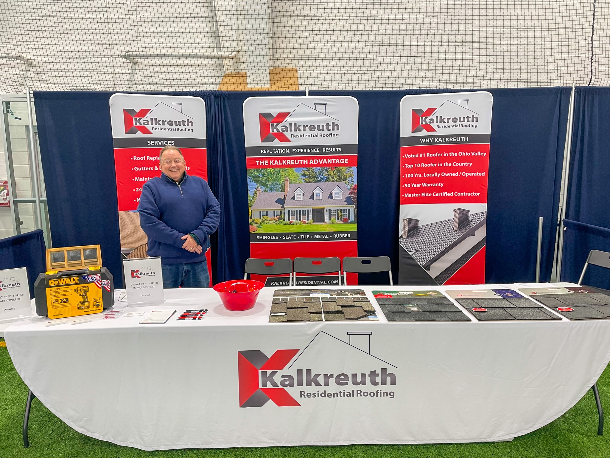 Residential Roofing Contractor - Kalkreuth Roofing and Sheet Metal