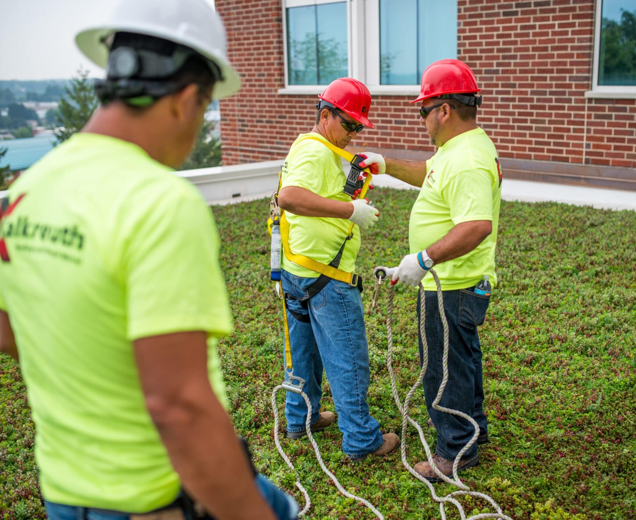 Roofing Emergencies - Kalkreuth Roofing and Sheet Metal