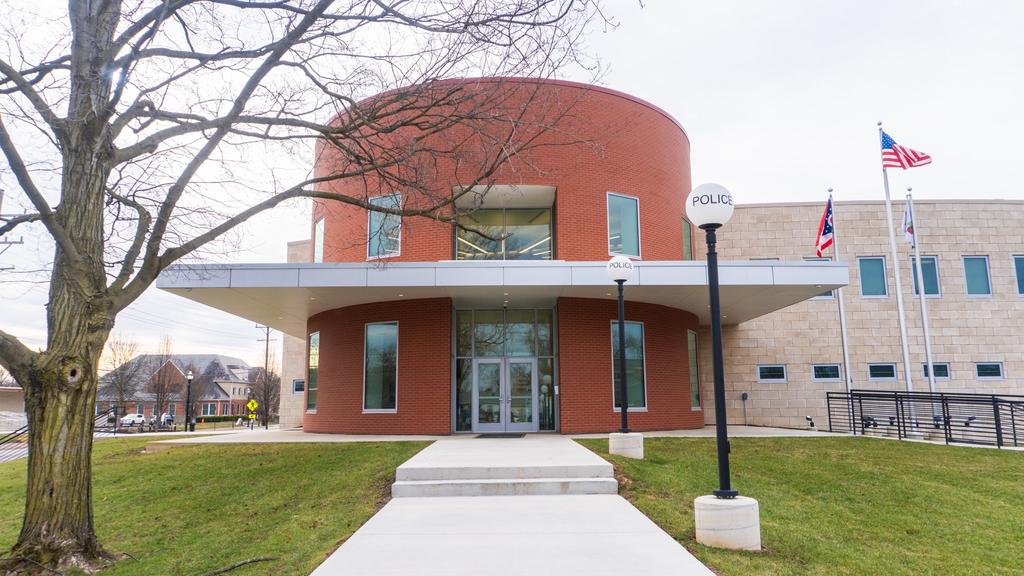 Whitehall Police Department