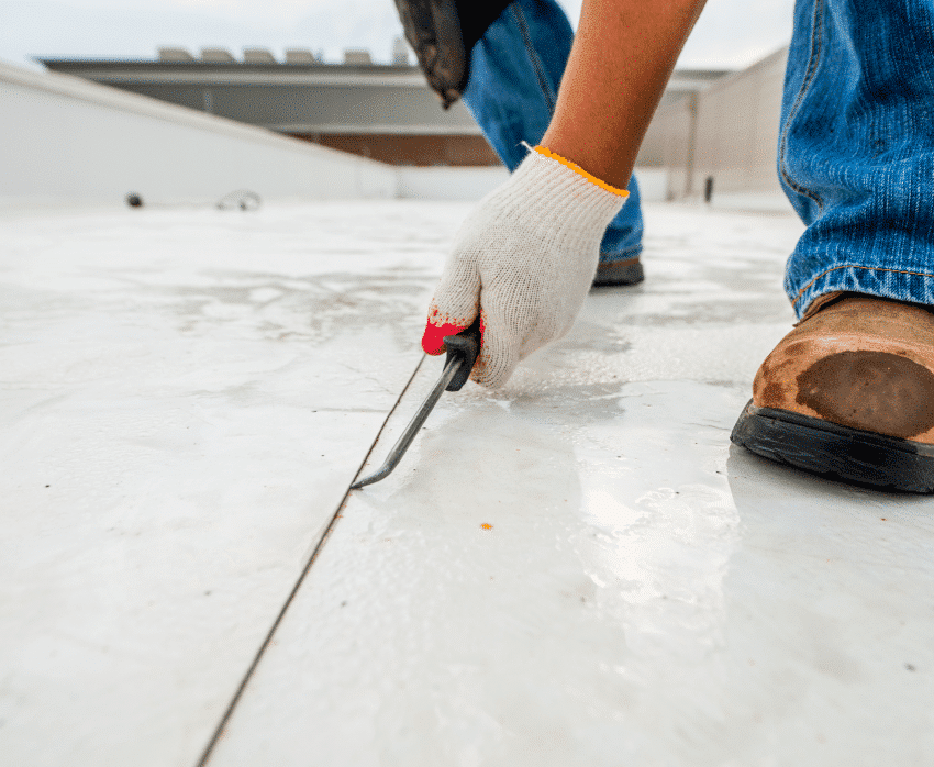 Winter Roof Inspection - Kalkreuth Roofing and Sheet Metal