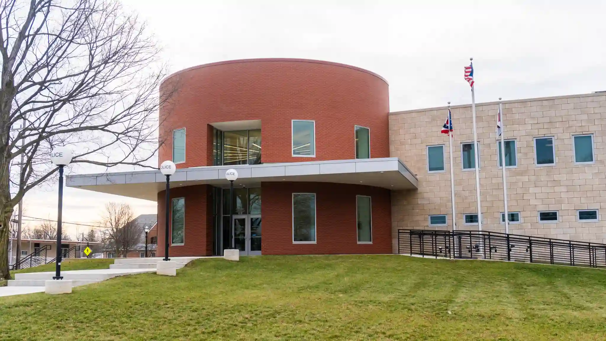 Whitehall Police Dept.