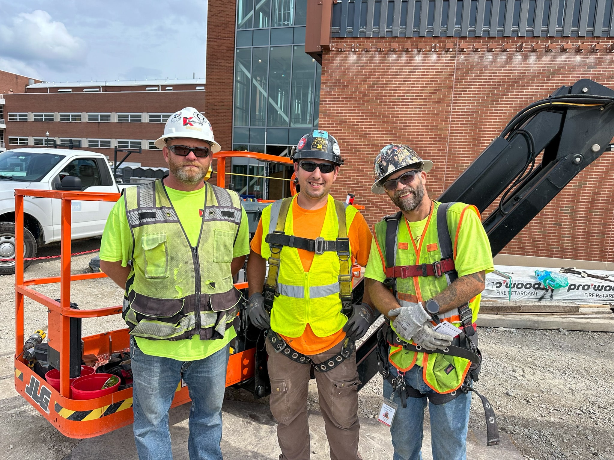 3D Roof - Kalkreuth Roofing and Sheet Metal