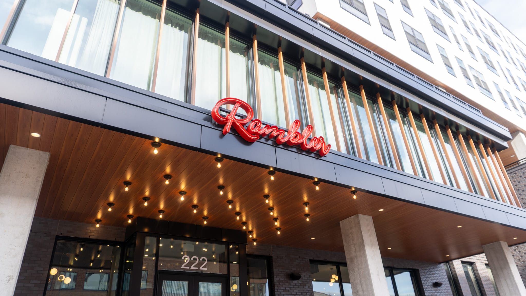 The Rambler - Multi-Use Student Housing Community