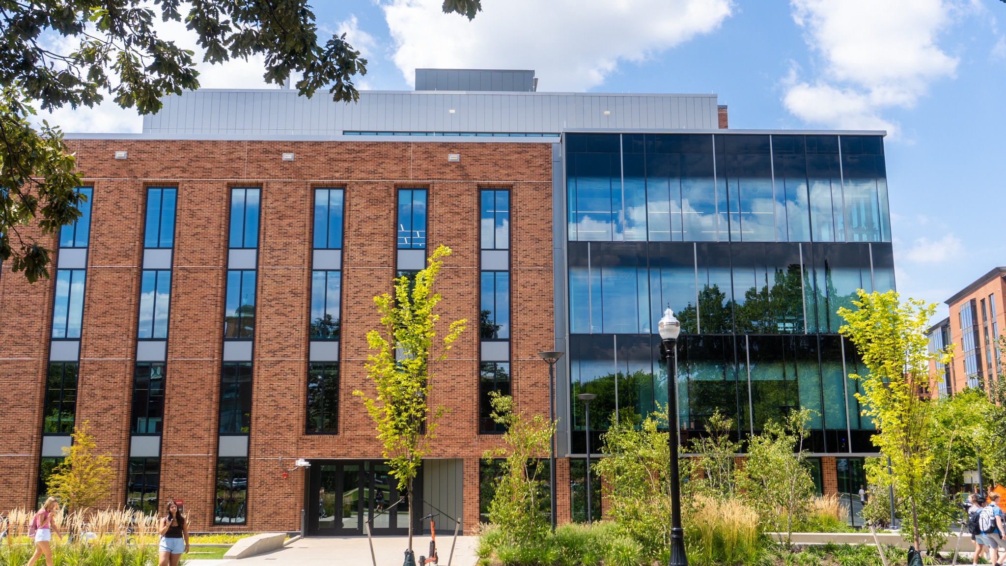 OSU Engineering Research and Education Laboratories