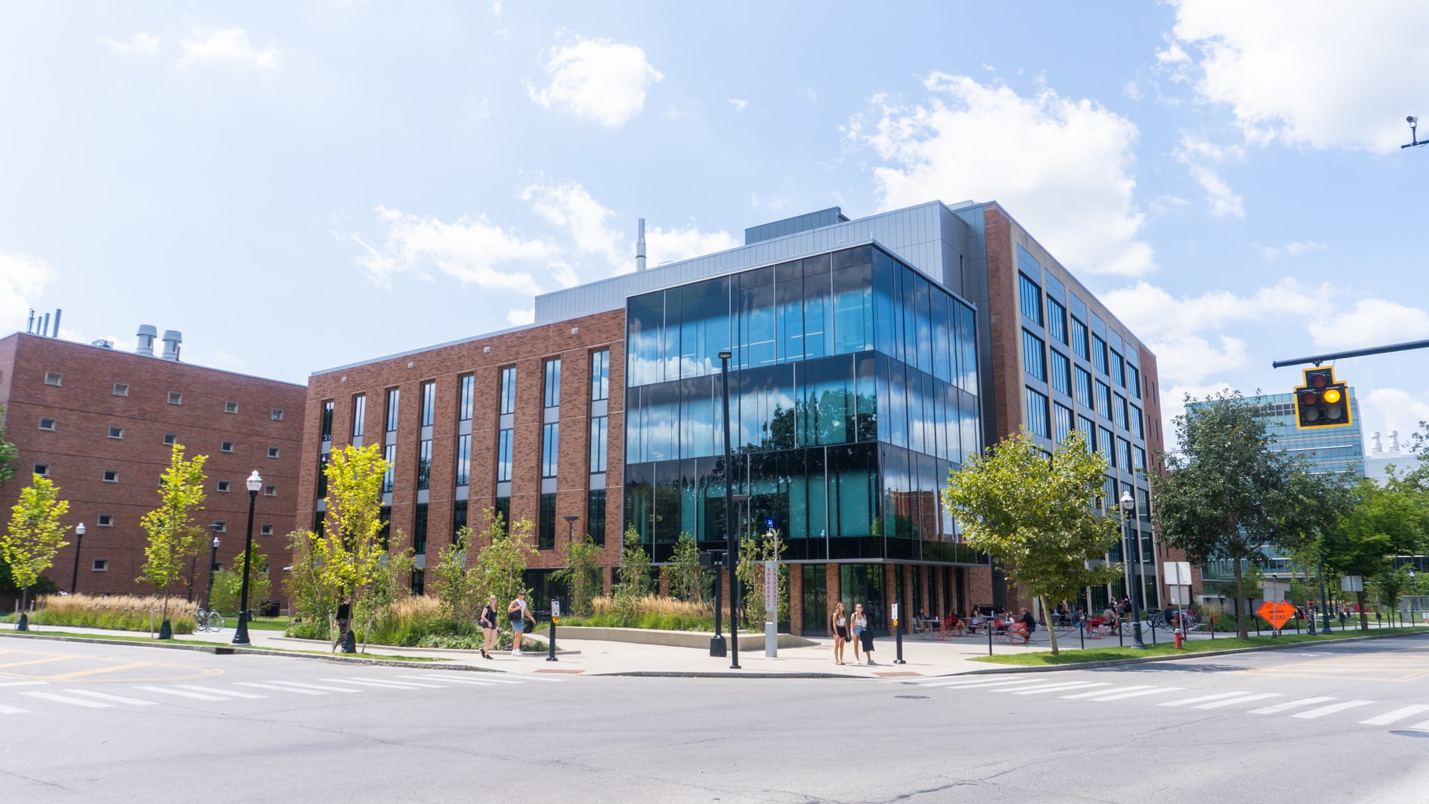 OSU Engineering Research and Education Laboratories