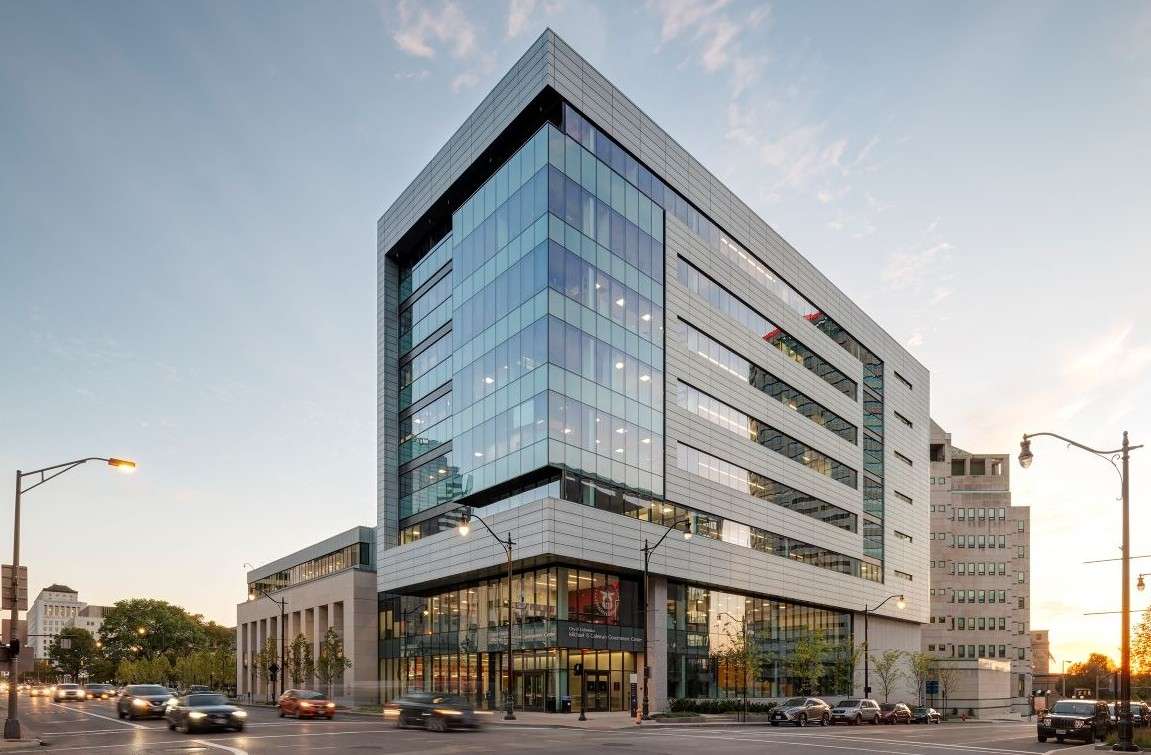 Exterior Cladding