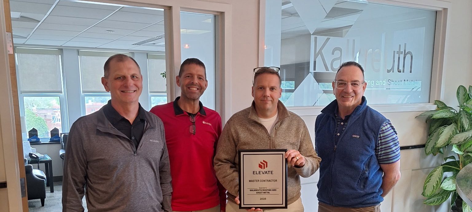 best commercial roofing company