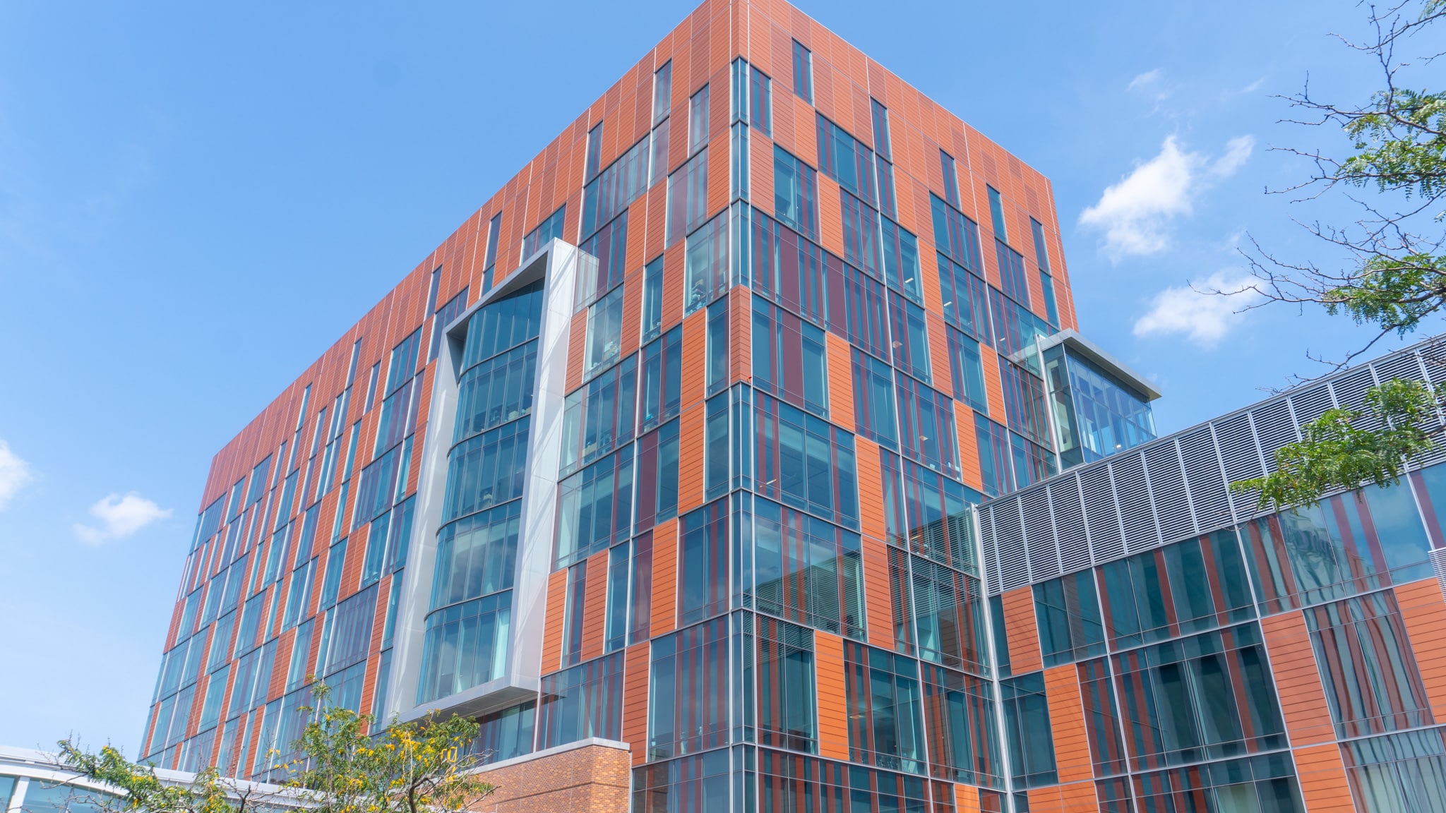 Exterior Cladding UPMC