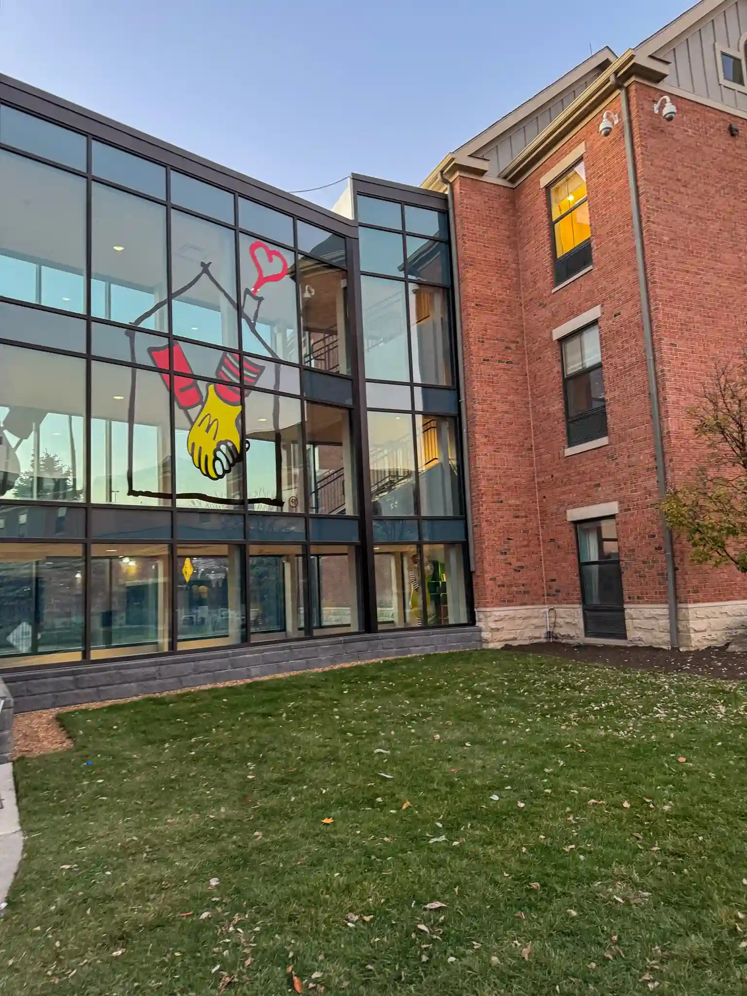 Ronald McDonald House