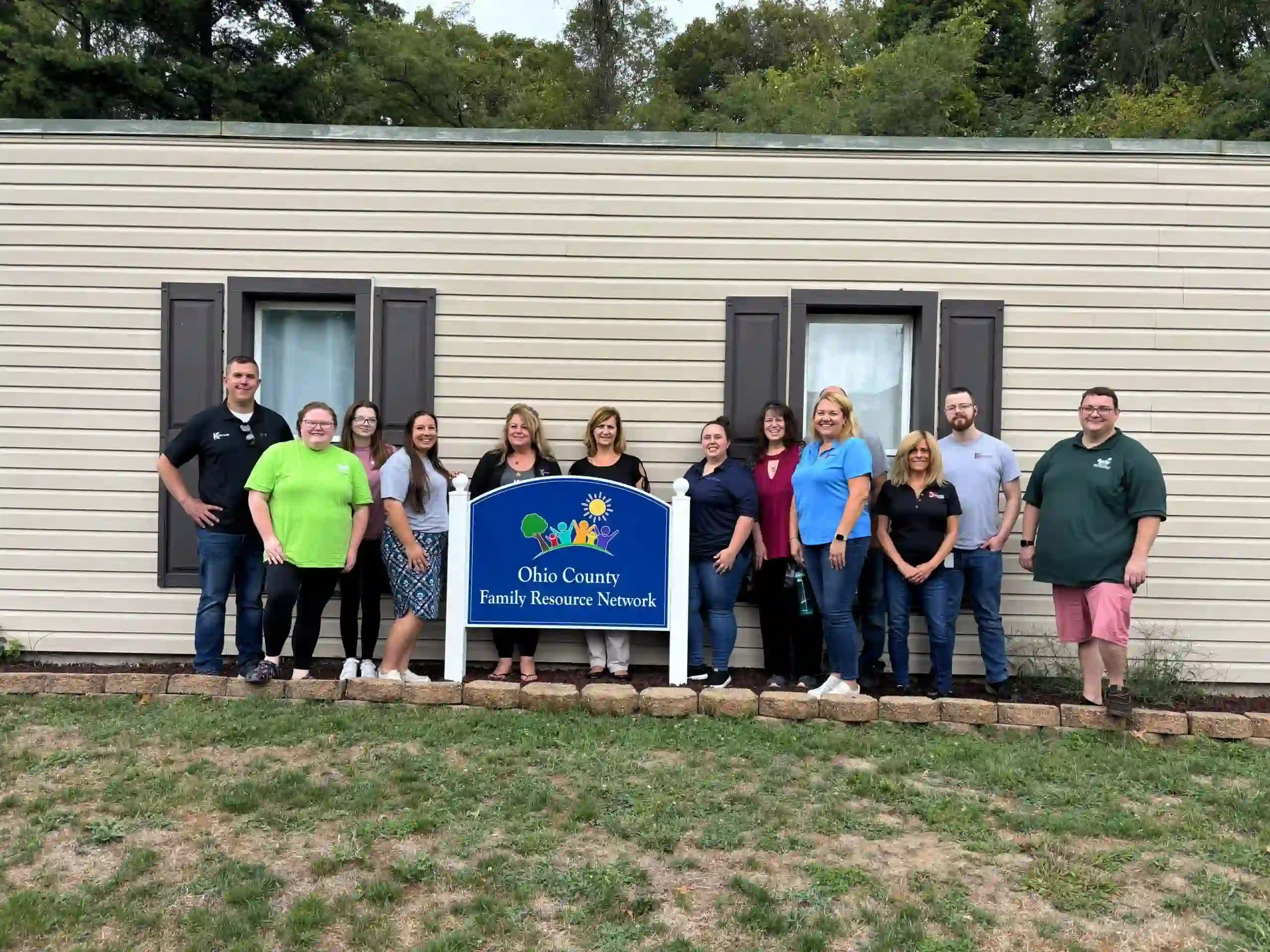 Ohio County Family Resource Network