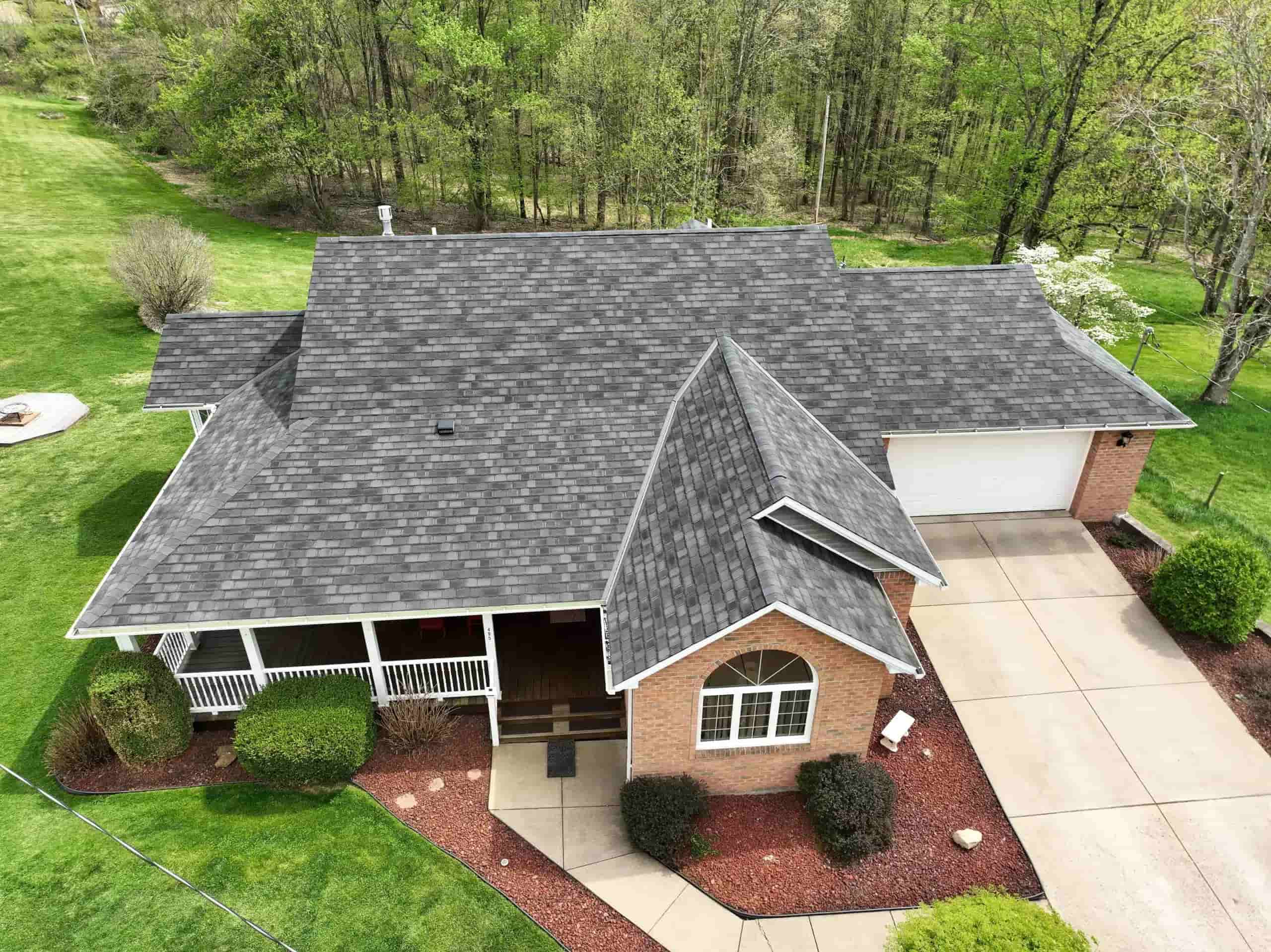 Residential Roofing