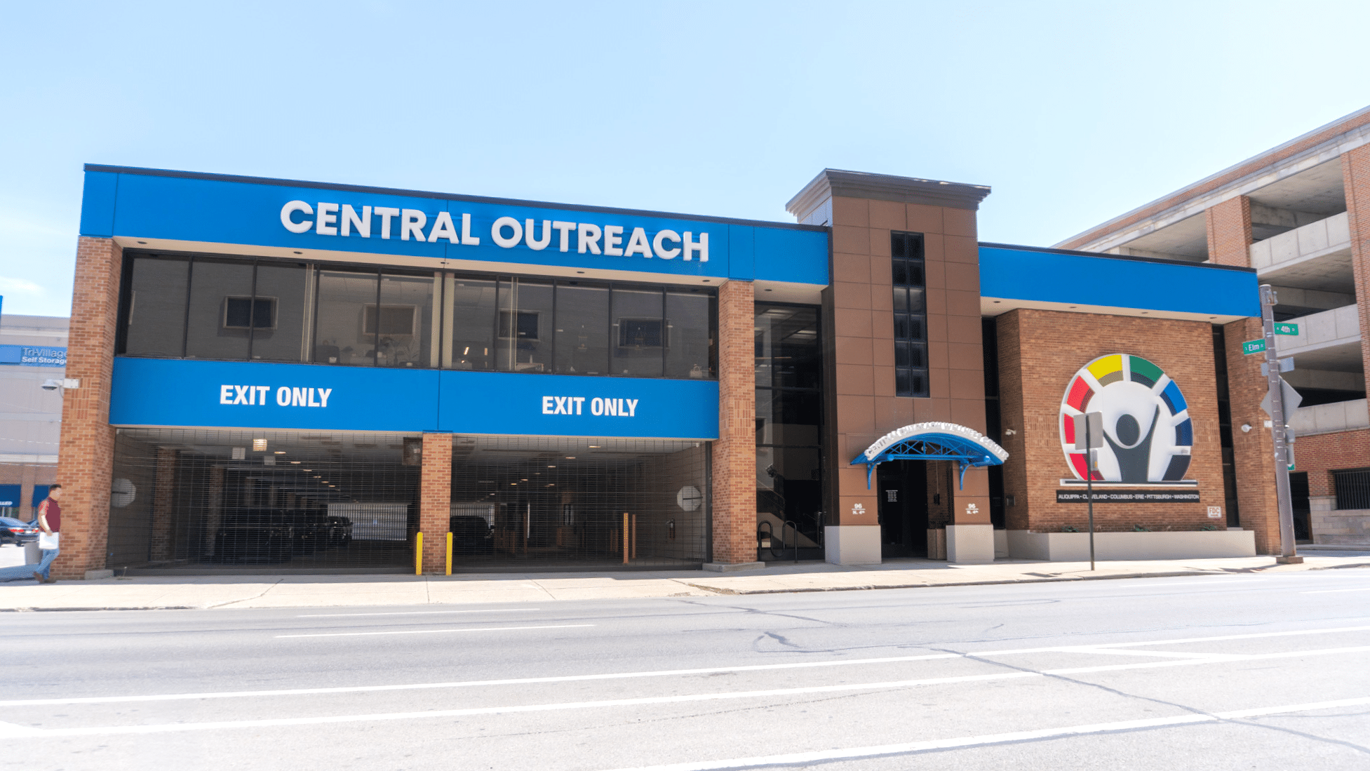 Central Outreach Wellness Center Roof Replacement