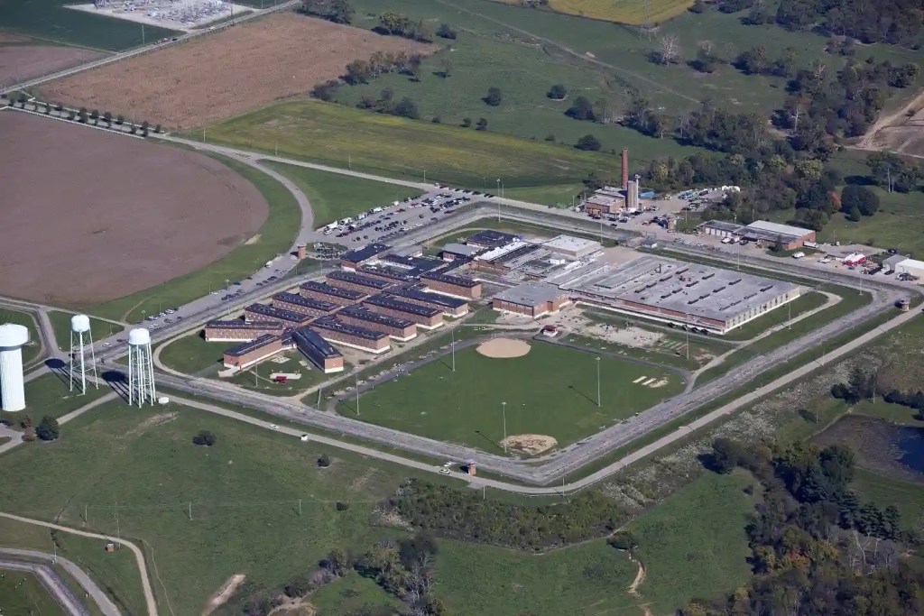 Exterior Cladding for Correctional Facility