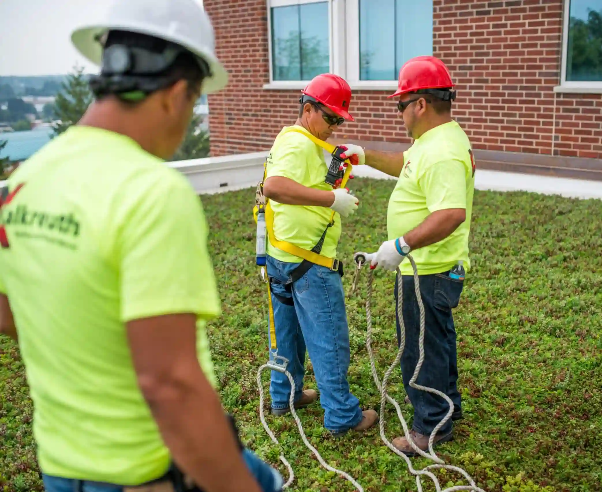 Kalkreuth Workers