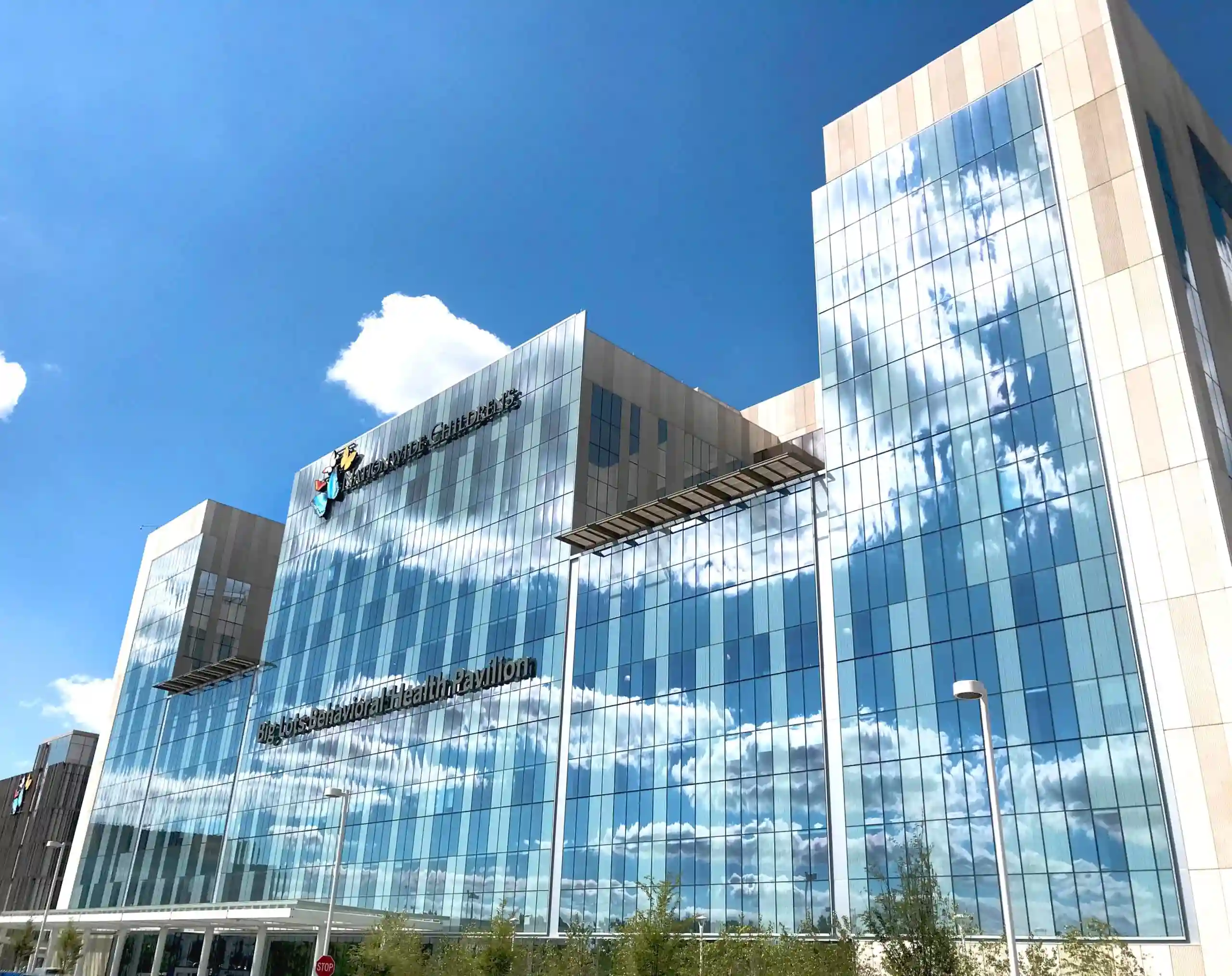 Big Lots Behavioral Health Pavilion