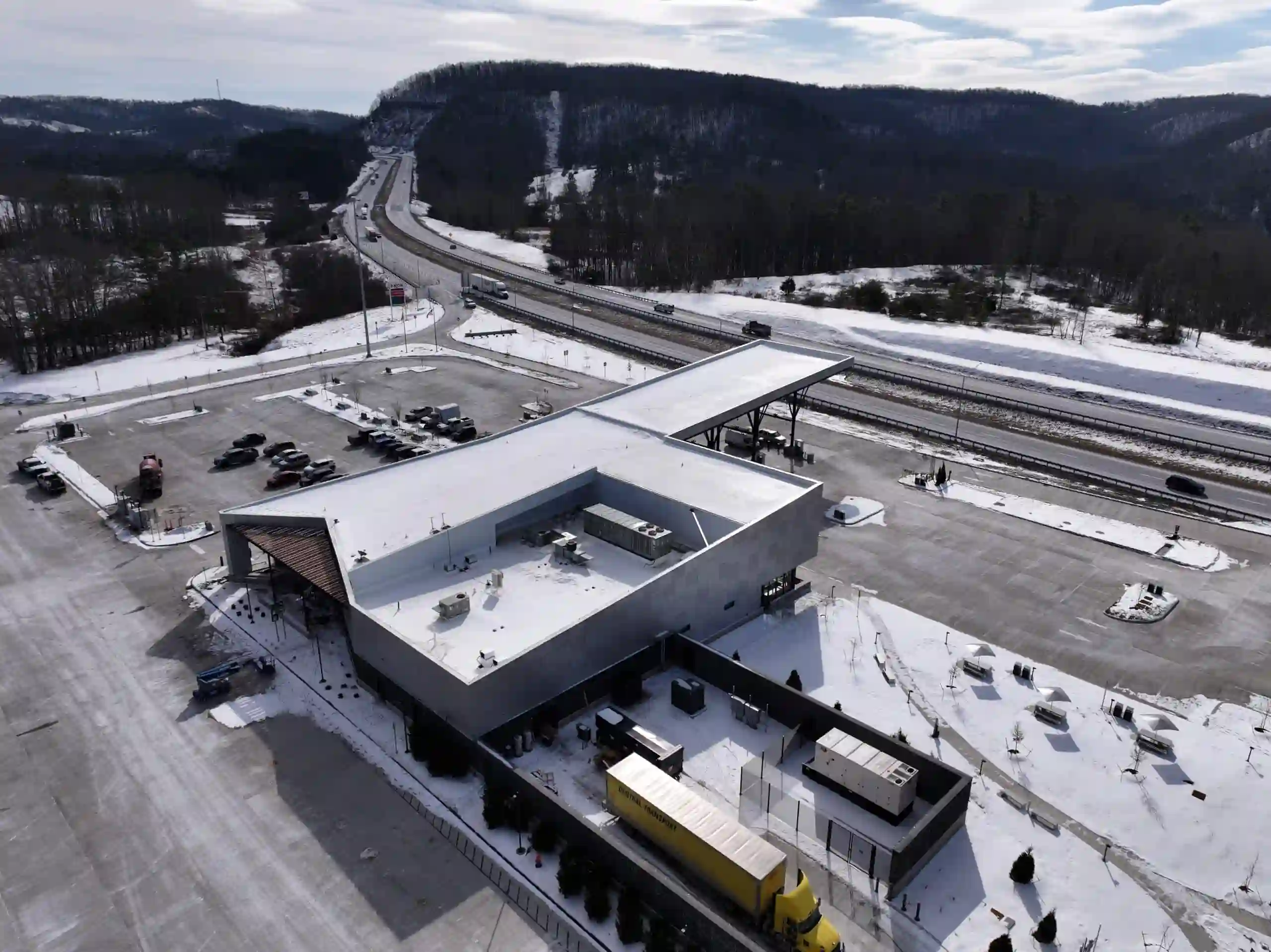 Snow and Ice Removal