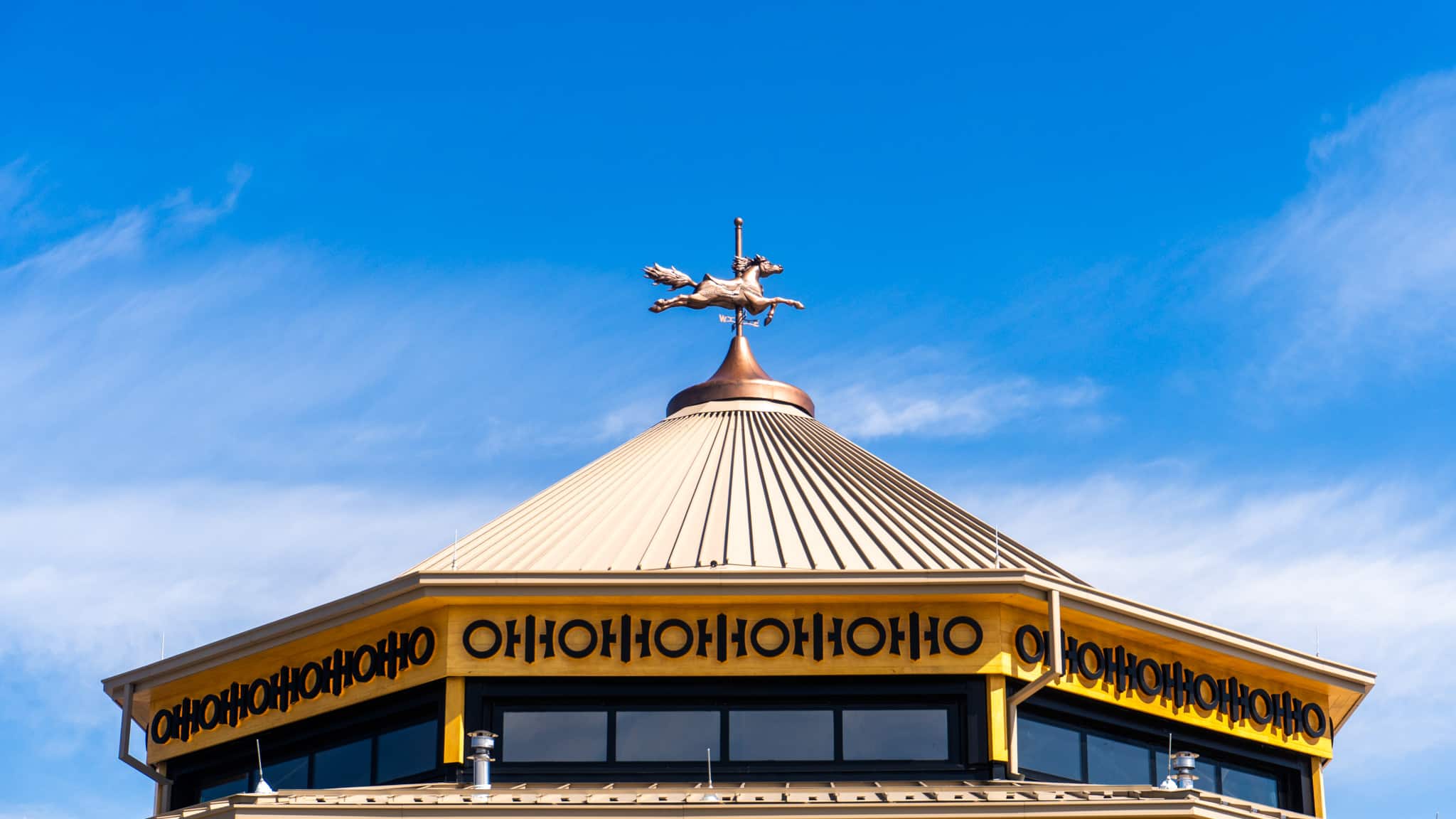 Ohio Center Expo & State Fairgrounds Carousel